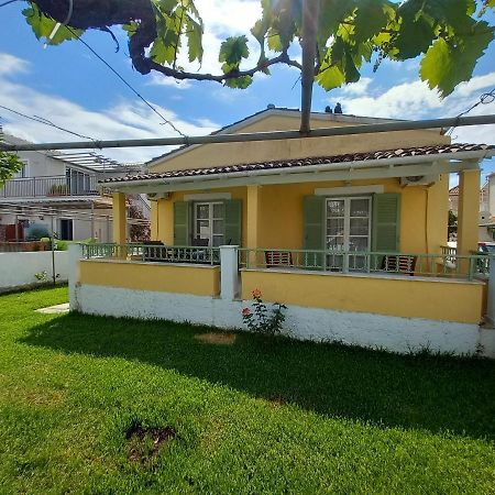 Kipos Apartments Kassiopi Zewnętrze zdjęcie