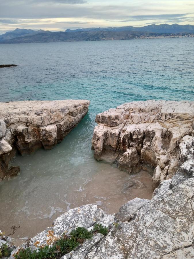 Kipos Apartments Kassiopi Zewnętrze zdjęcie