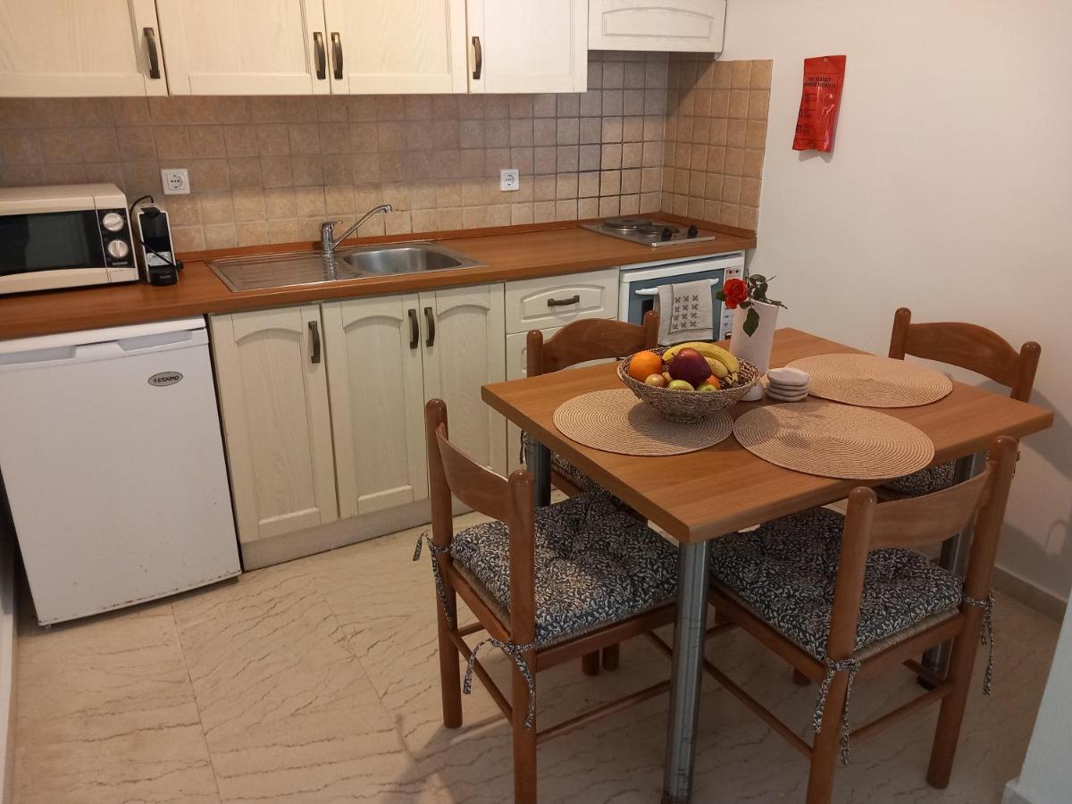 Kipos Apartments Kassiopi Zewnętrze zdjęcie