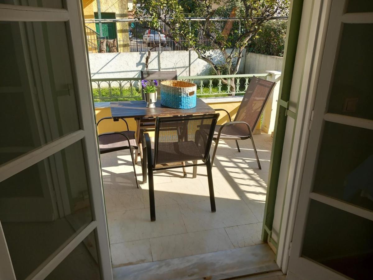 Kipos Apartments Kassiopi Zewnętrze zdjęcie
