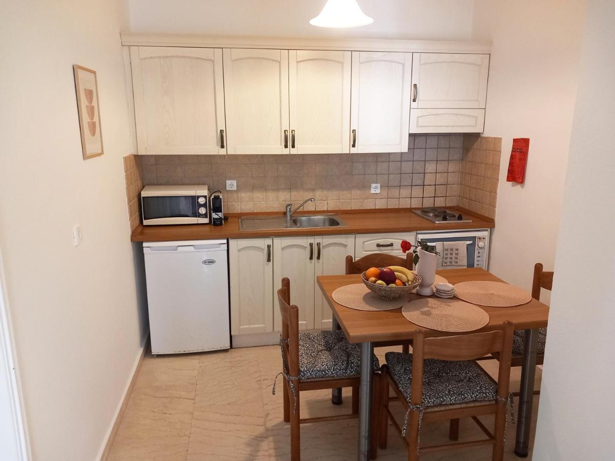 Kipos Apartments Kassiopi Zewnętrze zdjęcie