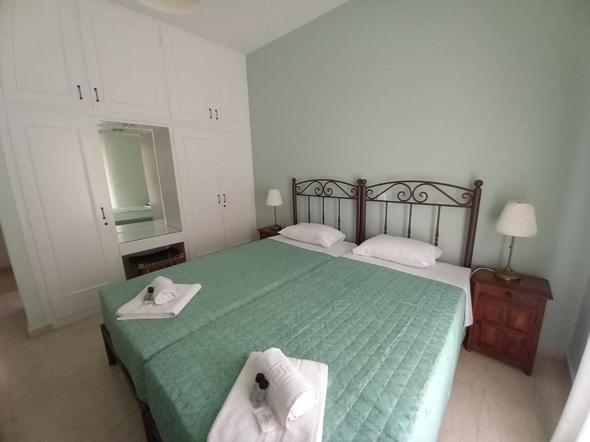 Kipos Apartments Kassiopi Zewnętrze zdjęcie