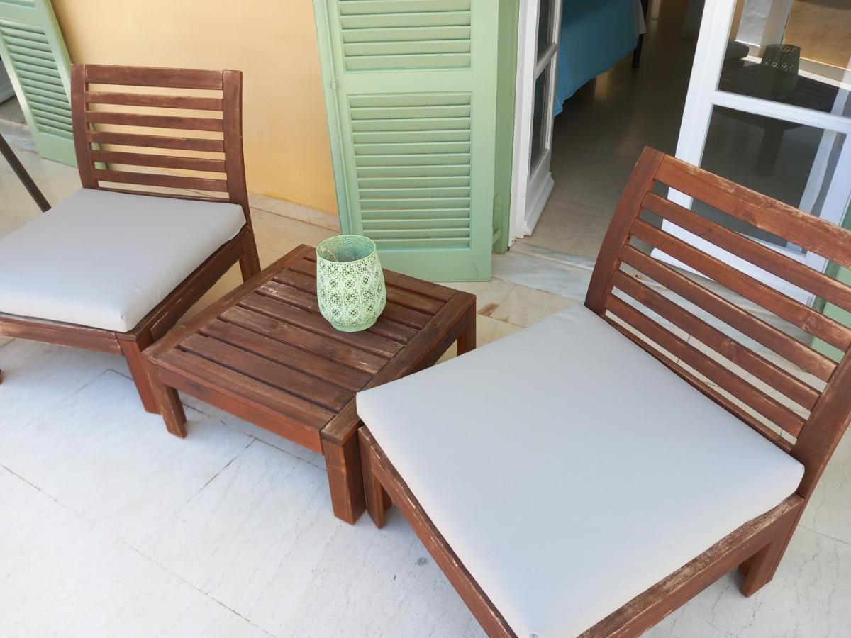Kipos Apartments Kassiopi Pokój zdjęcie